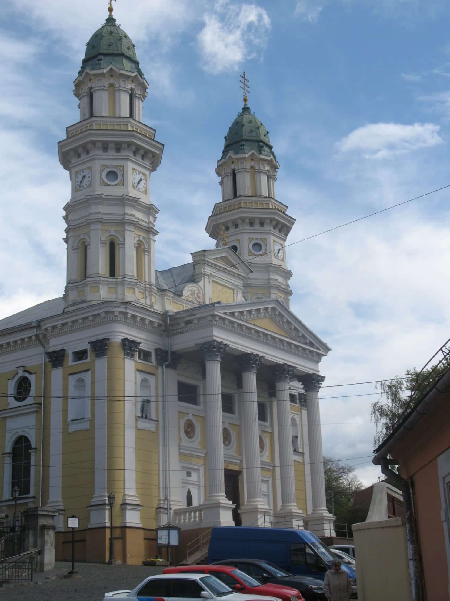 Туры в Карпаты весной