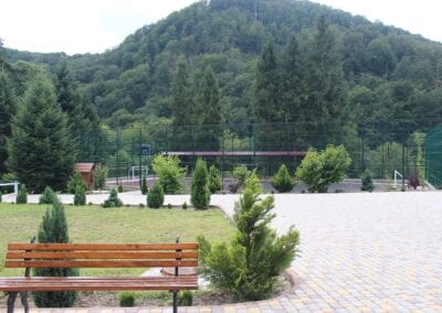 Відпочинок в Карпатах Літом