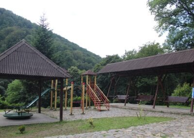 Відпочинок в Карпатах Літом