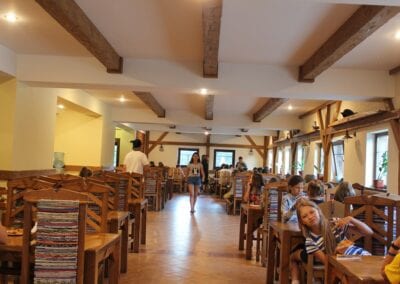 Відпочинок в Закарпатті Літом