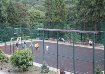 Відпочинок в Карпатах Літом